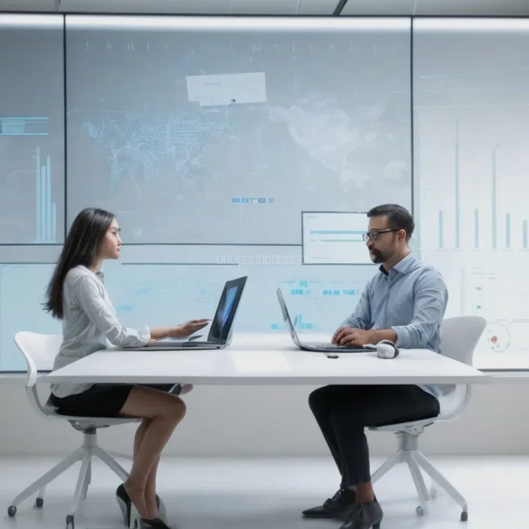 RoboTopBiz poslovni model implementacije AI